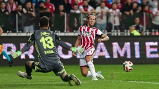 Fenerbahe Samsunspor'a da takld
