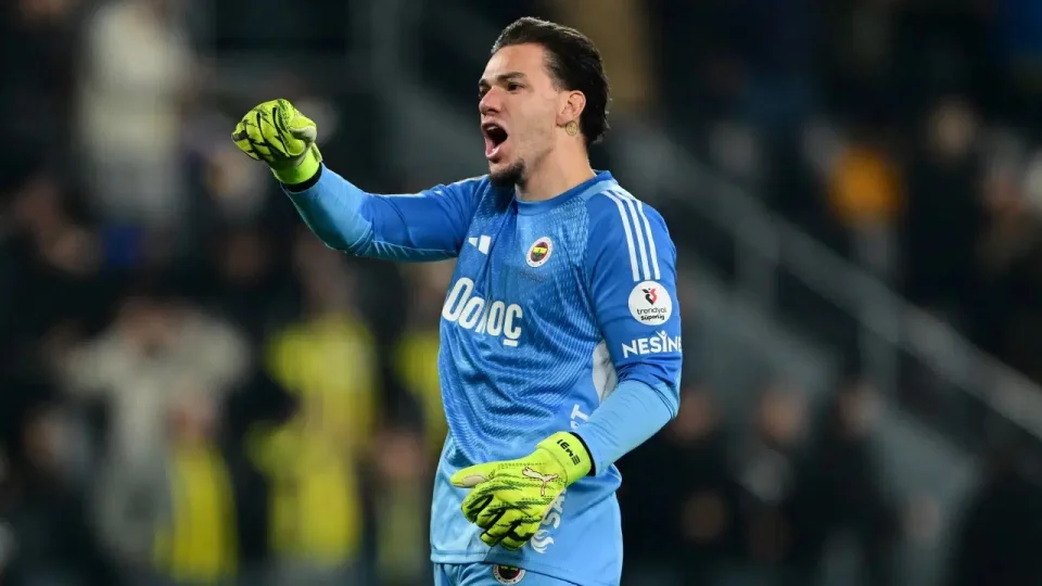 Fenerbah�e'de Ederson'un kaderi �izildi! Jorge Mendes uyarm��t�