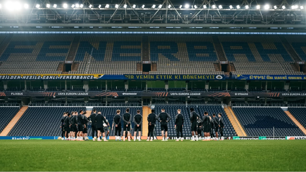 Fenerbahçe'nin rakibi Stuttgart disiplinin sembolü