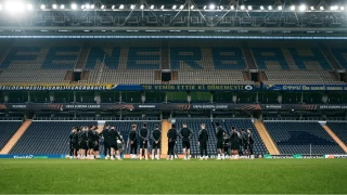 Fenerbahe'nin rakibi Stuttgart disiplinin sembol