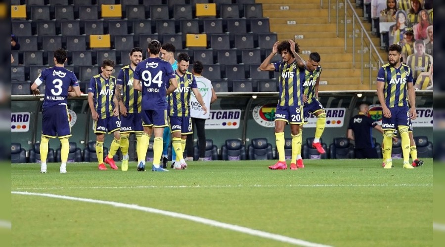 Fenerbahçe'yi bu bölge yaktı