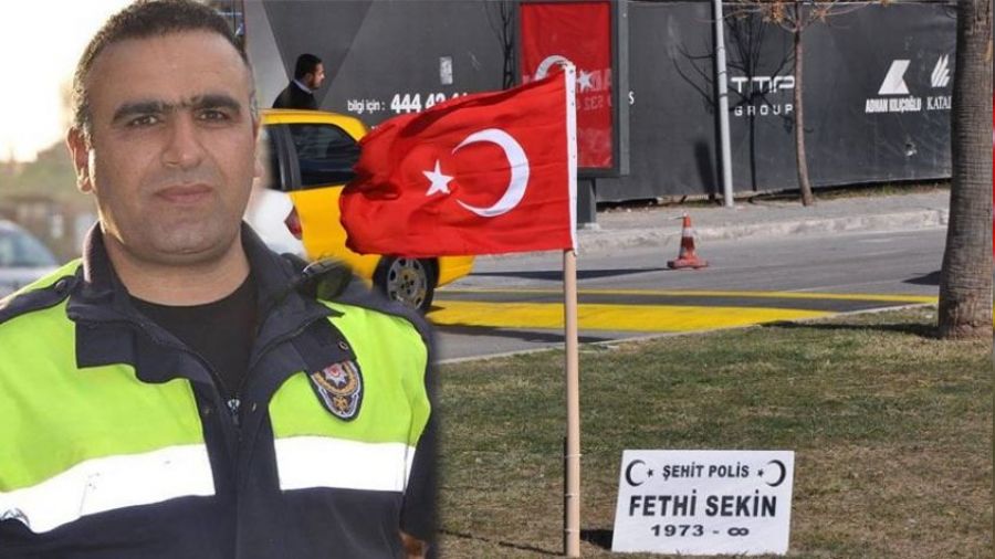Fethi Sekin'in kan� yerde kalmad�