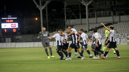 Fethiyespor 3 puana 3 golle kavuştu