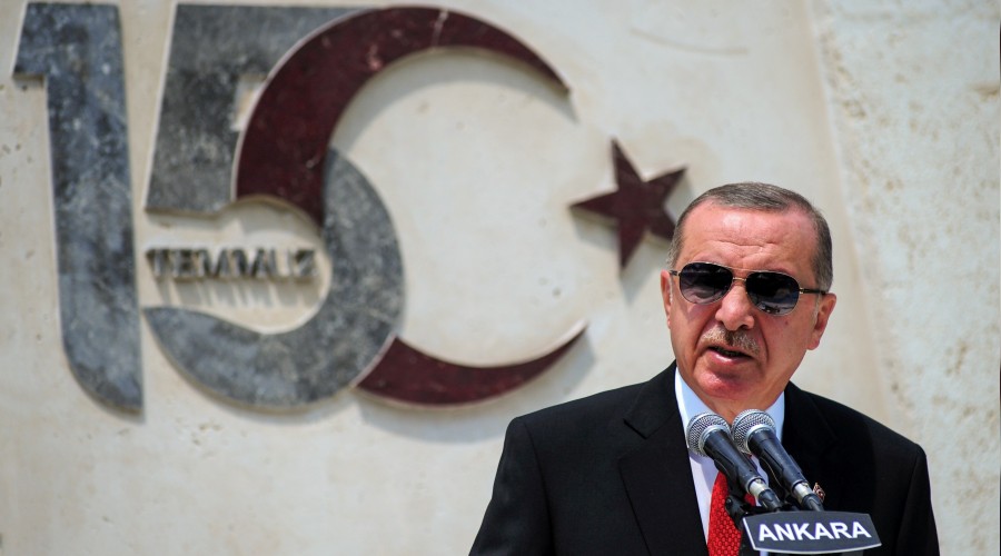 FETÖ ile mücadele sonuna kadar sürecek