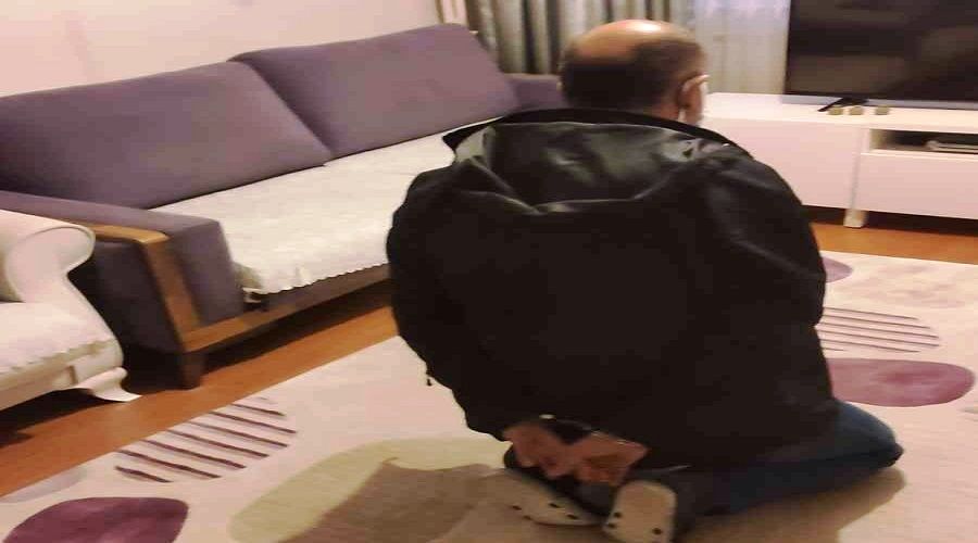 FETÖ'nün firari Danıştay hakimi saklandığı adreste yakalandı