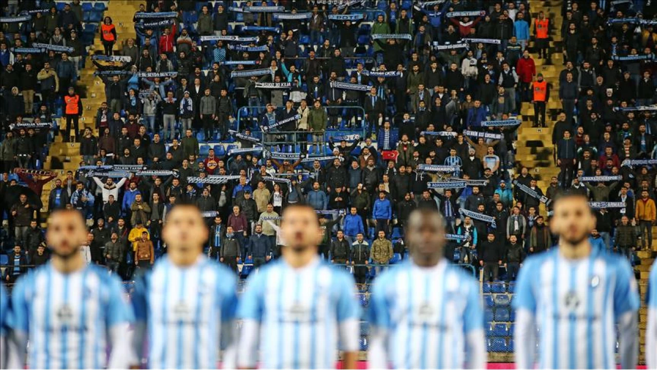 FIFA'dan Adana Demirspor'a 6 puan silme cezas�