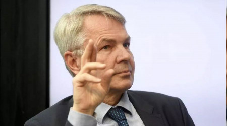 Fin bakandan Türkiye'ye suçlama