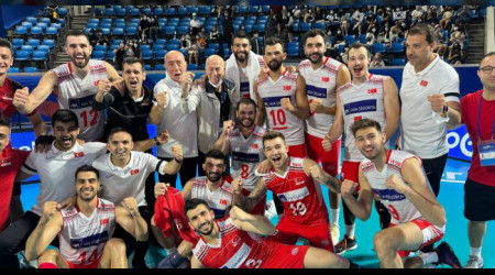 Finale kan milliler ampiyonluk iin oynayacak