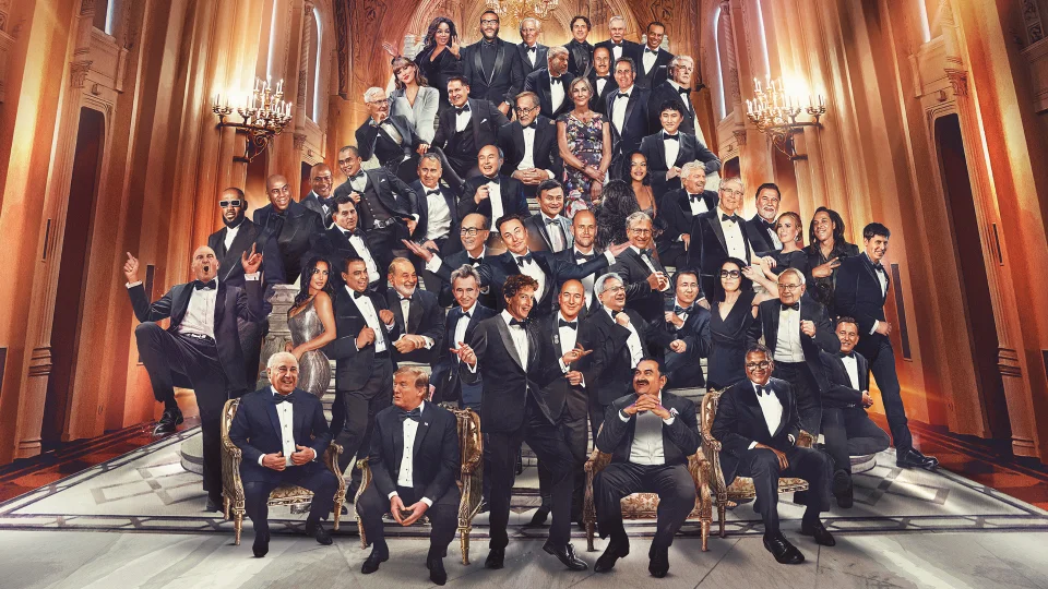 Forbes Dergisi 2025'in en zengin milyarderlerini açıkladı