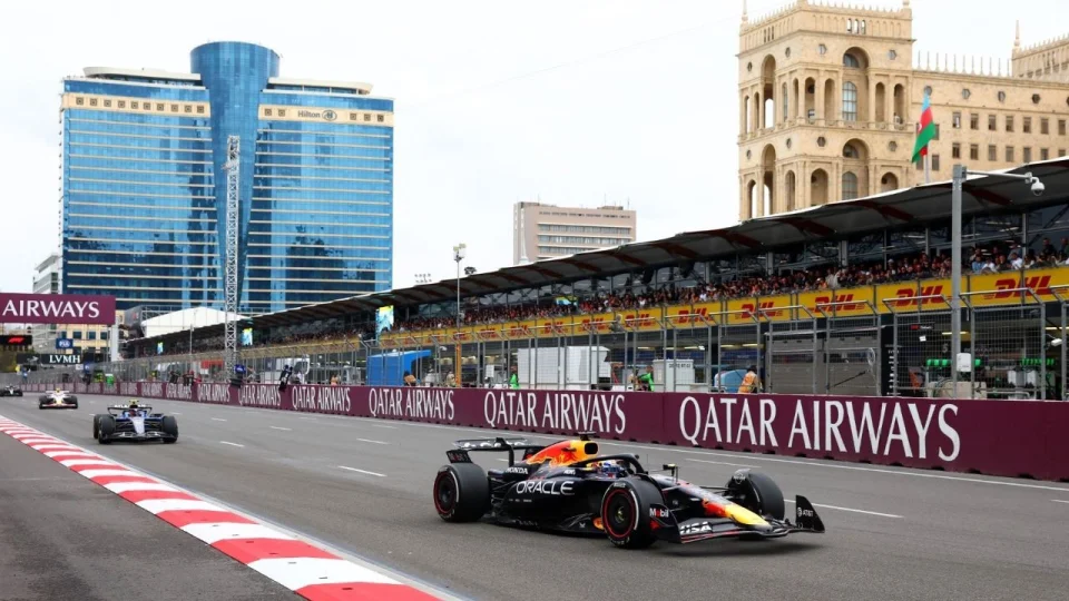 Formula 1 Azerbaycan Grand Prix’si ilk kez cumartesi günü koşulacak