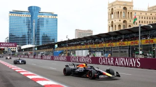 Formula 1 Azerbaycan Grand Prix�si ilk kez cumartesi g�n� ko�ulacak