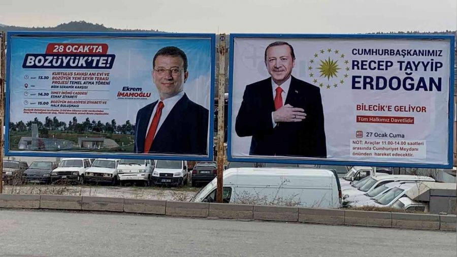 Fotomontaj değil gerçek