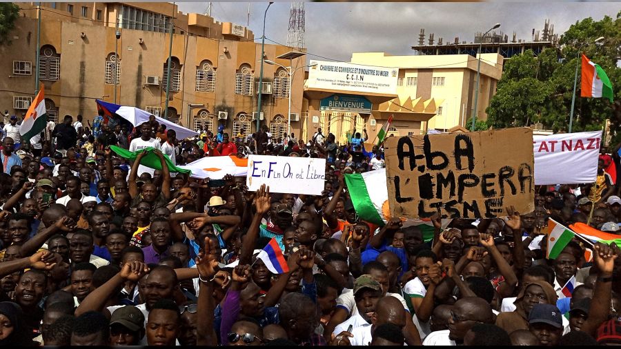 "Fransa'ya hay�r, Rusya'ya evet"