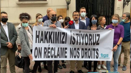 Fransız ajansın Türkiye bürosu greve gidiyor