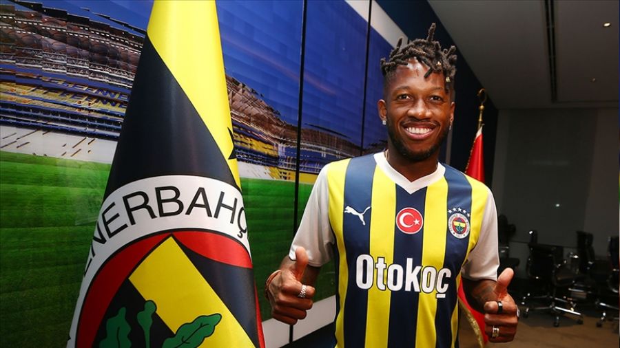 Fred�in transferi �ok etmi�