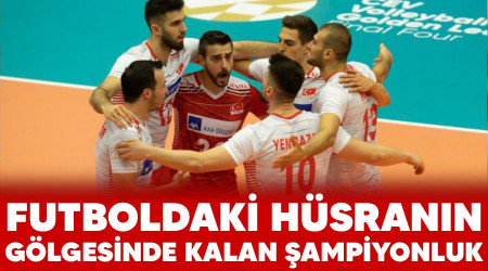 Futboldaki hsrann glgesinde kalan ampiyonluk