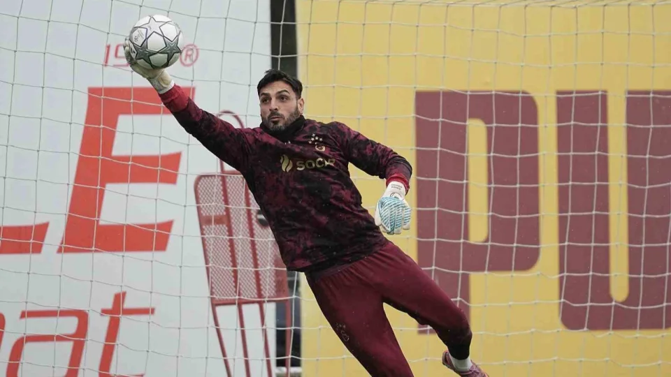 Galatasaray, Atletico Madrid ma�� haz�rl�klar�na ba�lad�
