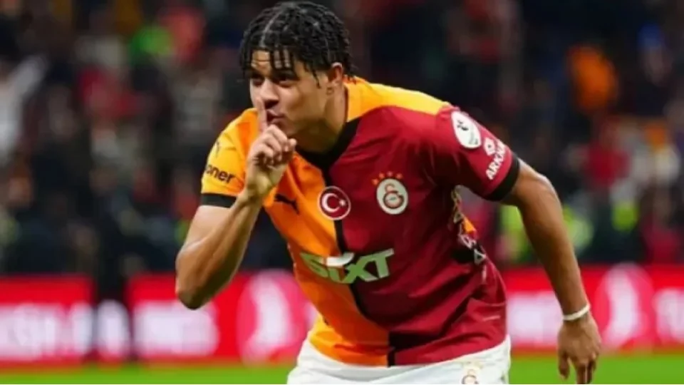 Galatasaray az daha Gabriel Sara'yı satıyordu