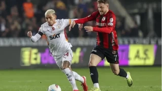Galatasaray Gaziantep deplasmanından istediğini aldı