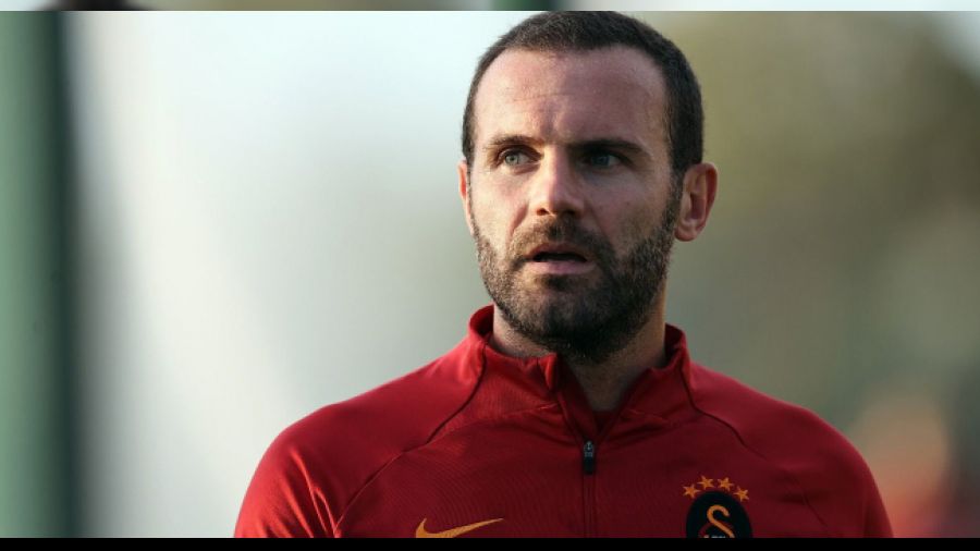 "Galatasaray gibi büyük bir kulüpte oynamaya ihtiyacım vardı"
