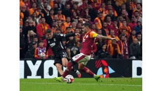 Galatasaray ile Beikta, 11 ma sonra berabere kald