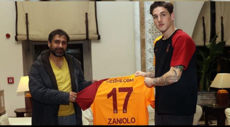 Galatasaray kampında hüzünlü buluşma
