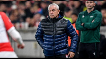 Galatasaray karşısında tek düşünce puan