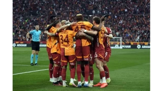 Galatasaray ligde evindeki yenilmezliini srdrd