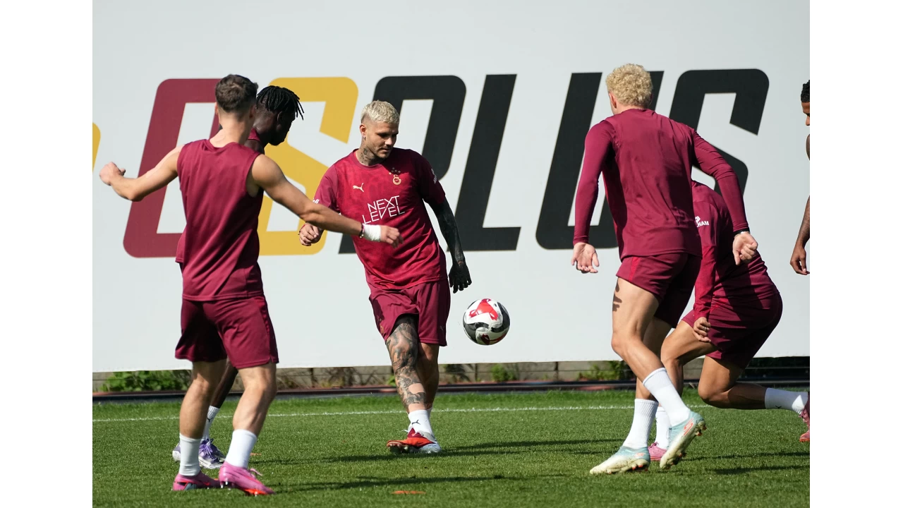 Galatasaray ligde kritik dnemete, rakip Alanyaspor 