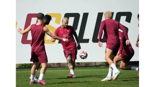 Galatasaray ligde kritik dnemete, rakip Alanyaspor 