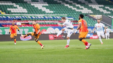 Galatasaray Rize’den farklı dönüyor
