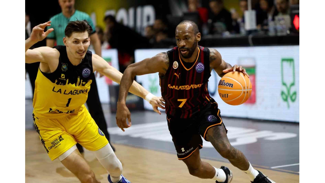 Galatasaray, Şampiyonlar Ligi'nde finalde
