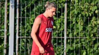Galatasaray, Taylan Antalyal'ya veda etti