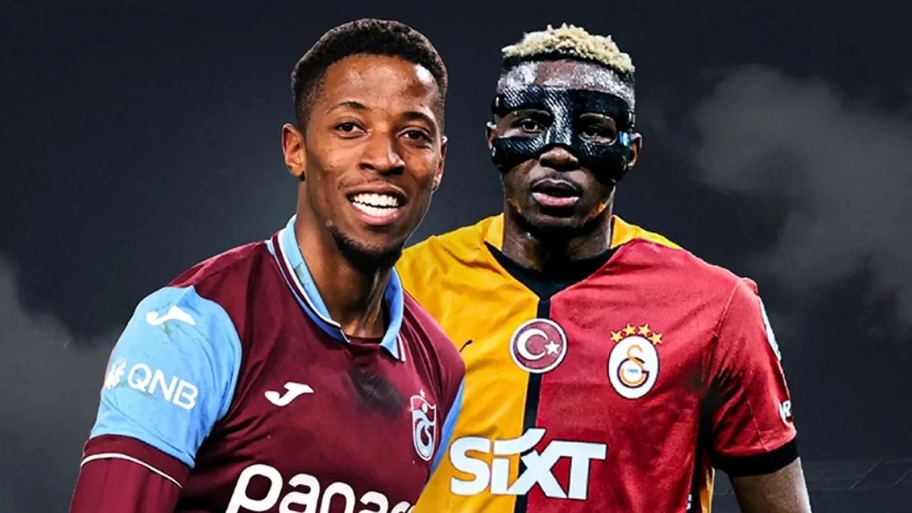 Galatasaray ve Trabzonspor kozlar�n� Gaziantep'te payla��yor