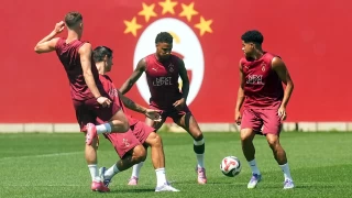 Galatasaray, yeni sezon hazrlklarna devam etti
