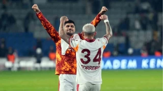 Galatasaray yenilmezlik serisini 17'ye kard