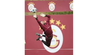 Galatasaray zorlu Liverpool mana hazrlanyor