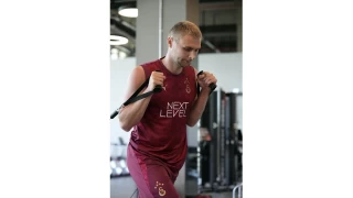 Galatasaray'da Nelson Okan Buruk'un gzne girmeye alyor