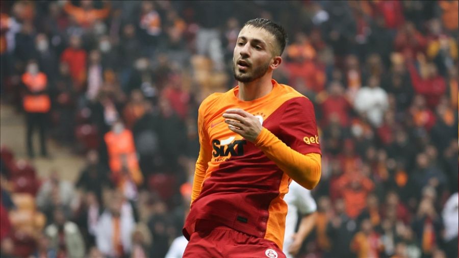 Galatasaray�dan Be�ikta��a tarihi �al�m