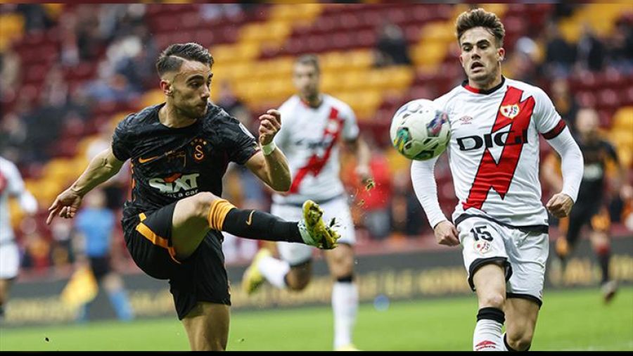 Galatasaray'n konuu Villarreal