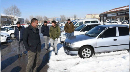 Galerici de vatandaş da şikayetçi