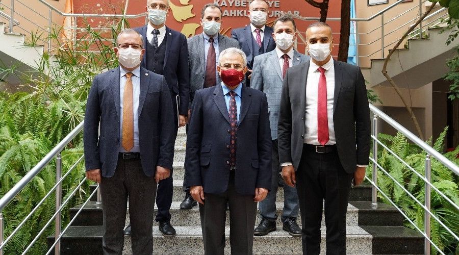 GA�N ve ayakkab�c�l�k sekt�r�n�n i� birli�i T�rkiye'ye model olacak