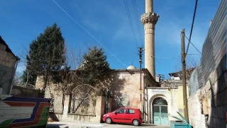 Gaziantep'in kalbinde bir iz: Şahveli Camii