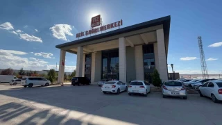 Gaziantep'te 112'ye 1,7 milyon aslsz ar geldi