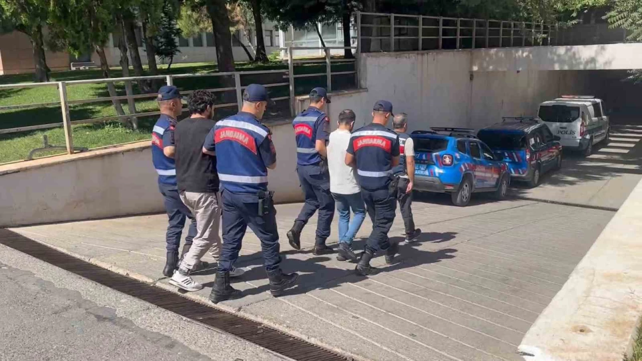 Gaziantep'te 3 DEA yesi yakaland