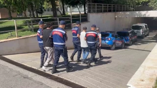 Gaziantep'te 3 DEA yesi yakaland