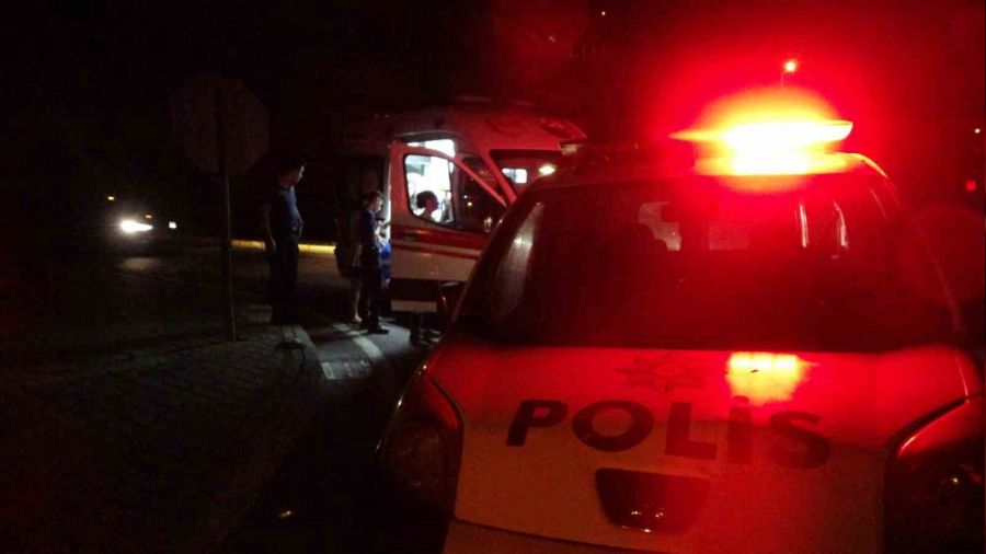 Gaziantep'te damat dehşeti: 1 ölü, 4 yaralı