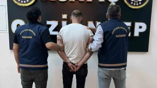 Gaziantep'te taksiciyi baklayan saldrgan yolcu yakaland