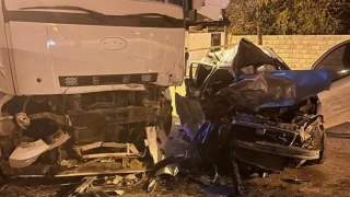 Gaziantep'teki feci kazada 2 gen hayatn kaybetti