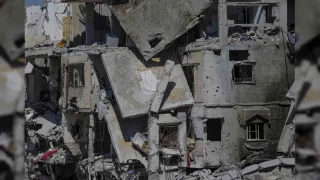 Gazze Şeridi'nde can kaybı 33 bin 729'a yükseldi